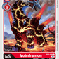 (009) Digimon TCG Draconic Roar Single: Volcdramon (EX3-009)  Common