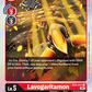 (011) Digimon TCG Draconic Roar Single: Lavogaritamon (EX3-011)  Rare