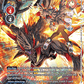 (012) Digimon TCG Draconic Roar Single: Volcanicdramon (EX3-012) (V.2)  Alternative Art