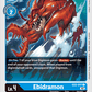 (017) Digimon TCG Draconic Roar Single: Ebidramon (EX3-017)  Common