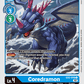 (018) Digimon TCG Draconic Roar Single: Coredramon (EX3-018)  Uncommon