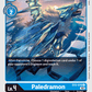(019) Digimon TCG Draconic Roar Single: Paledramon (EX3-019)  Common