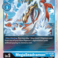 (022) Digimon TCG Draconic Roar Single: MegaSeadramon (EX3-022)  Rare