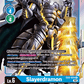 (024) Digimon TCG Draconic Roar Single: Slayerdramon (EX3-024) (V.1)  Rare