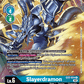 (024) Digimon TCG Draconic Roar Single: Slayerdramon (EX3-024) (V.2)  Alternative Art