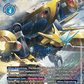 (026) Digimon TCG Draconic Roar Single: Aegisdramon (EX3-026) (V.2)  Alternative Art