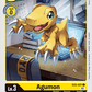(027) Digimon TCG Draconic Roar Single: Agumon (EX3-027)  Common