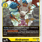 (029) Digimon TCG Draconic Roar Single: Airdramon (EX3-029)  Common