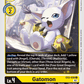 (030) Digimon TCG Draconic Roar Single: Gatomon (EX3-030)  Common