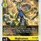 (032) Digimon TCG Draconic Roar Single: Majiramon (EX3-032)  Common