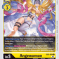 (034) Digimon TCG Draconic Roar Single: Angewomon (EX3-034)  Uncommon