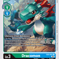 (037) Digimon TCG Draconic Roar Single: Dracomon (EX3-037) (V.1)  Uncommon