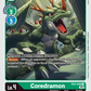 (039) Digimon TCG Draconic Roar Single: Coredramon (EX3-039)  Uncommon