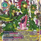 (045) Digimon TCG Draconic Roar Single: Hydramon (EX3-045) (V.2)  Alternative Art
