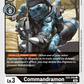 (046) Digimon TCG Draconic Roar Single: Commandramon (EX3-046)  Common