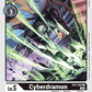 (050) Digimon TCG Draconic Roar Single: Cyberdramon (EX3-050)  Common