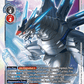 (053) Digimon TCG Draconic Roar Single: Metallicdramon (EX3-053) (V.1)  Super Rare