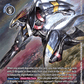 (054) Digimon TCG Draconic Roar Single: Darkdramon (EX3-054) (V.2)  Alternative Art