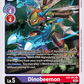 (061) Digimon TCG Draconic Roar Single: Dinobeemon (EX3-061) (V.2)  Uncommon