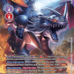 (063) Digimon TCG Draconic Roar Single: Imperialdramon: Dragon Mode (EX3-063) (V.2)  Alternative Art