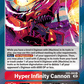 (066) Digimon TCG Draconic Roar Single: Hyper Infinity Cannon (EX3-066)  Rare