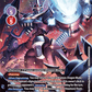 (073) Digimon TCG Draconic Roar Single: Imperialdramon: Fighter Mode (EX3-073) (V.2)  Alternative Art