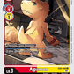 (005) Digimon TCG Alternative Being Single: Agumon (EX4-005)  Uncommon