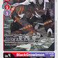 (008) Digimon TCG Alternative Being Single: BlackGrowlmon (EX4-008)  Uncommon