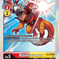(009) Digimon TCG Alternative Being Single: RizeGreymon (EX4-009)  Rare