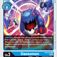 (014) Digimon TCG Alternative Being Single: Gaossmon (EX4-014)  Common
