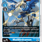 (018) Digimon TCG Alternative Being Single: MailBirdramon (EX4-018)  Common