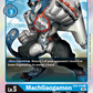 (019) Digimon TCG Alternative Being Single: MachGaogamon (EX4-019)  Rare