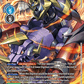 (021) Digimon TCG Alternative Being Single: GreyKnightsmon (EX4-021) (V.2)  Alternative Art