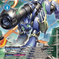 (022) Digimon TCG Alternative Being Single: ZeedGarurumon (EX4-022) (V.2)  Alternative Art