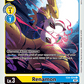 (024) Digimon TCG Alternative Being Single: Renamon (EX4-024)  Common