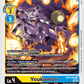 (026) Digimon TCG Alternative Being Single: Youkomon (EX4-026)  Uncommon