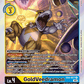 (027) Digimon TCG Alternative Being Single: GoldVeedramon (EX4-027) (V.1)  Rare