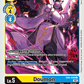 (028) Digimon TCG Alternative Being Single: Doumon (EX4-028)  Uncommon
