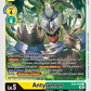 (029) Digimon TCG Alternative Being Single: Antylamon (EX4-029)  Common