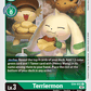 (032) Digimon TCG Alternative Being Single: Terriermon (EX4-032)  Common
