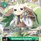 (033) Digimon TCG Alternative Being Single: Terriermon Assistant (EX4-033) (V.2)  Alternative Art