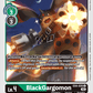 (035) Digimon TCG Alternative Being Single: BlackGargomon (EX4-035)  Uncommon
