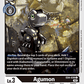 (038) Digimon TCG Alternative Being Single: Agumon (EX4-038)  Common