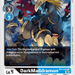 (042) Digimon TCG Alternative Being Single: DarkMaildramon (EX4-042)  Uncommon