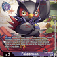 (053) Digimon TCG Alternative Being Single: Falcomon (EX4-053) (V.2)  Alternative Art