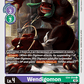 (054) Digimon TCG Alternative Being Single: Wendigomon (EX4-054)  Common