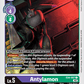(057) Digimon TCG Alternative Being Single: Antylamon (EX4-057)  Common