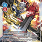 (060) Digimon TCG Alternative Being Single: Omnimon Alter-S (EX4-060) (V.1)  Super Rare