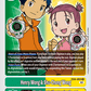 (063) Digimon TCG Alternative Being Single: Henry Wong & Shu-Chong Wong (EX4-063) (V.1)  Rare