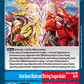 (066) Digimon TCG Alternative Being Single: Adze Beast Blade and Shining Dragon Bullet (EX4-066) (V.2)  Uncommon